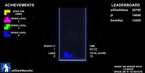 Block Fall Simulator 2019 screenshot 3
