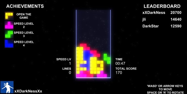 Block Fall Simulator 2019 screenshot 5