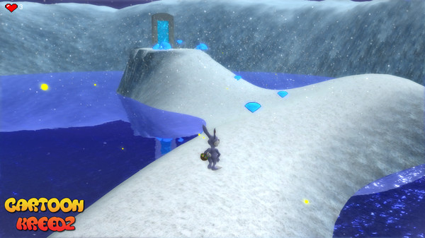 Cartoon Kreedz: Christmas Season screenshot 4
