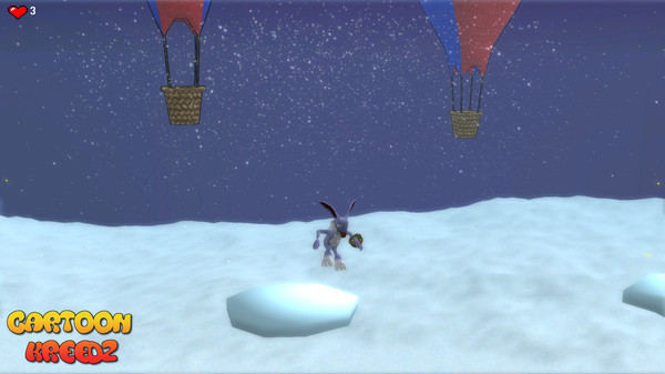 Cartoon Kreedz: Christmas Season screenshot 5