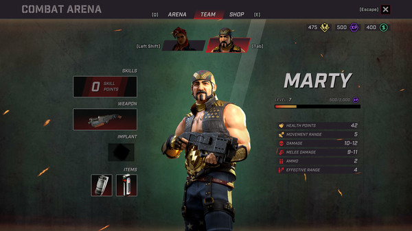 Showgunners screenshot 7