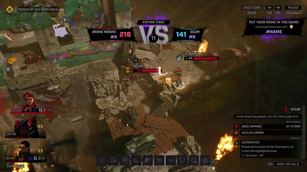 Showgunners screenshot 11