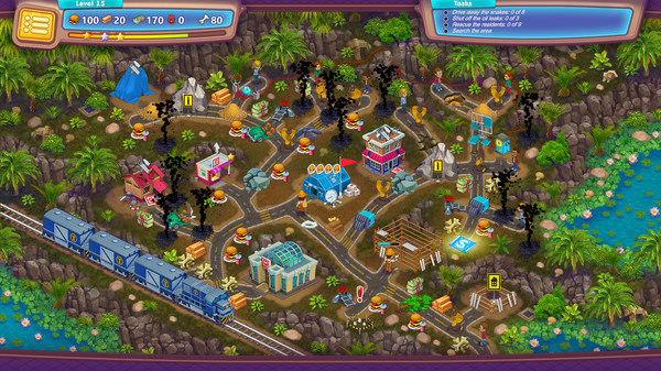 Rescue Team: Evil Genius screenshot 8