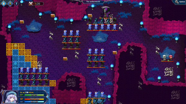 Tactics & Strategy Master 3:Gemini Strategy screenshot 6