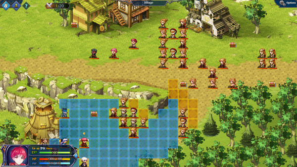Tactics & Strategy Master 3:Gemini Strategy screenshot 5