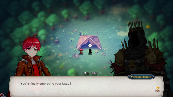 Tactics & Strategy Master 3:Gemini Strategy screenshot 7