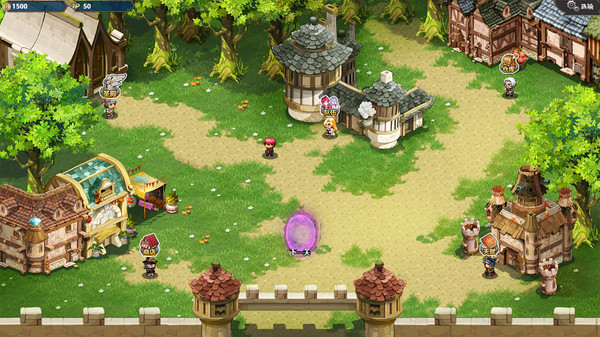 Tactics & Strategy Master 3:Gemini Strategy screenshot 8
