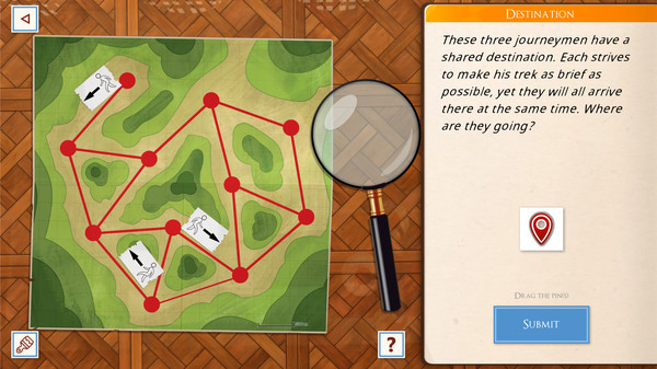 The Academy: The First Riddle screenshot 4