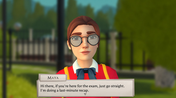The Academy: The First Riddle screenshot 3