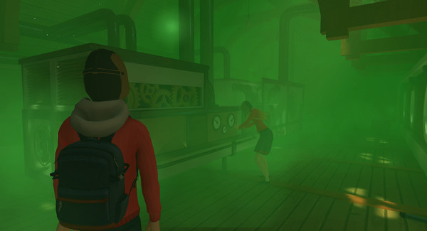 The Academy: The First Riddle screenshot 10