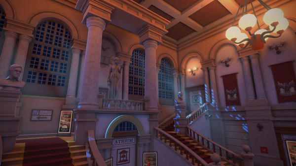 The Academy: The First Riddle screenshot 6