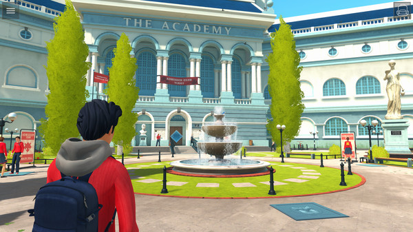 The Academy: The First Riddle screenshot 1
