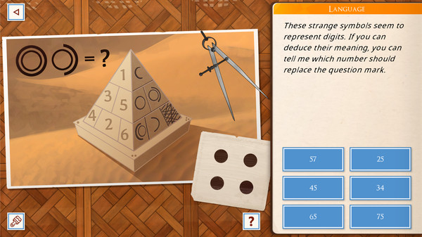 The Academy: The First Riddle screenshot 5