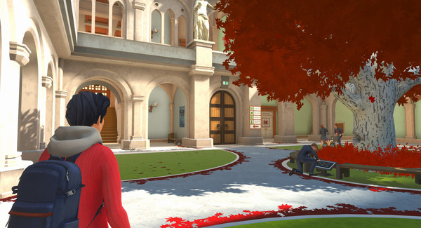 The Academy: The First Riddle screenshot 8