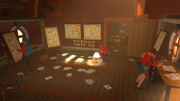 The Academy: The First Riddle screenshot 7
