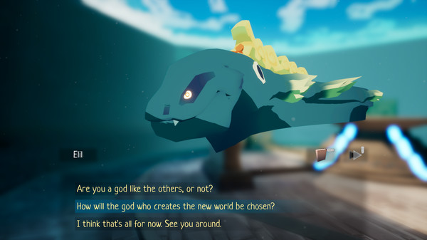 Mythic Ocean: Prologue screenshot 3