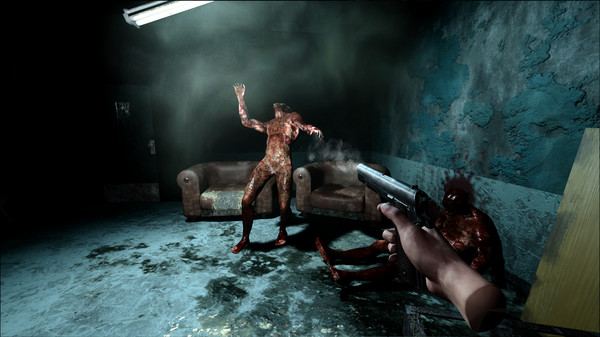 Doors of Silence - the prologue screenshot 4