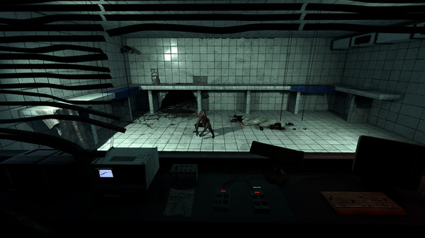 Doors of Silence - the prologue screenshot 3