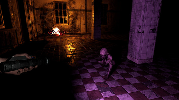 Doors of Silence - the prologue screenshot 1