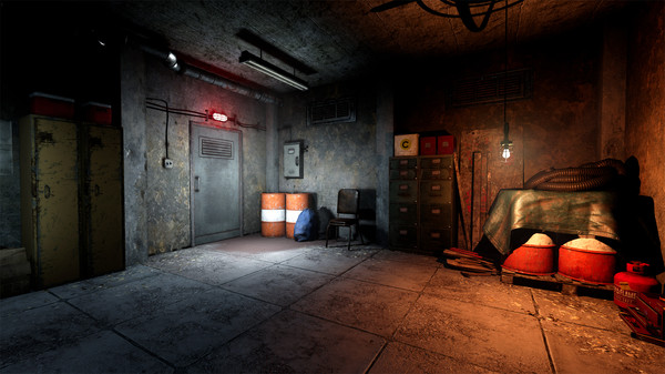 Doors of Silence - the prologue screenshot 5