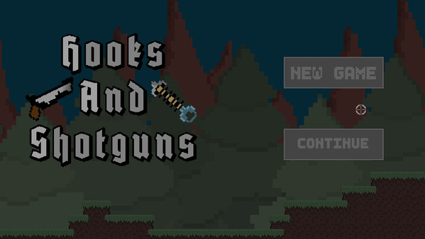 Hooks And Shotguns screenshot 1