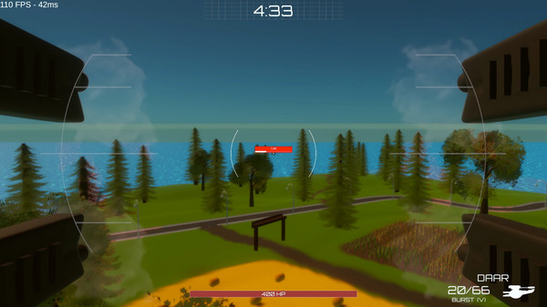 Drone Wars screenshot 12