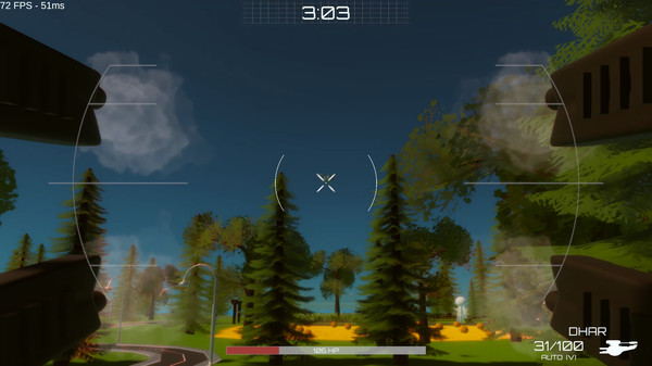 Drone Wars screenshot 4