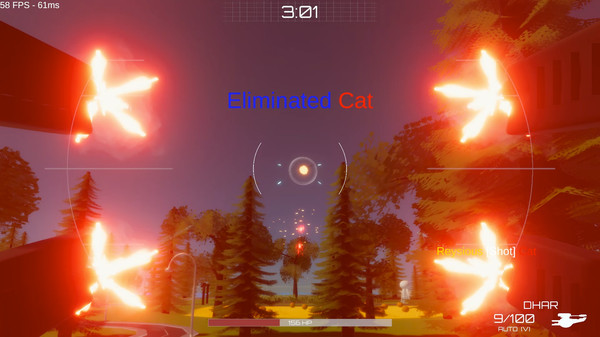 Drone Wars screenshot 1