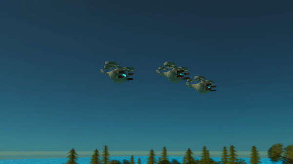 Drone Wars screenshot 2