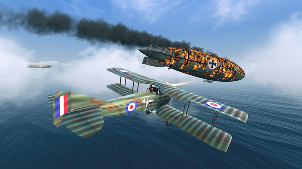 Warplanes: WW1 Sky Aces screenshot 2