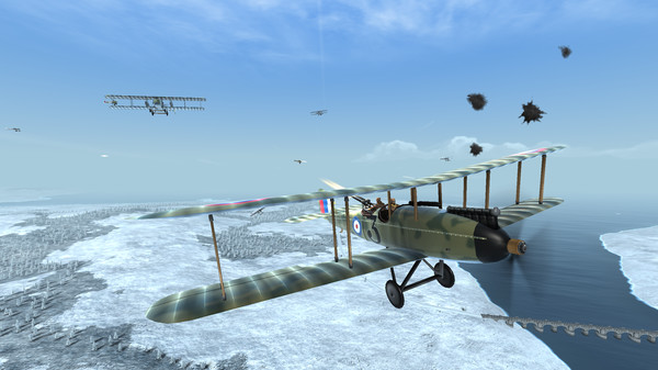 Warplanes: WW1 Sky Aces screenshot 7