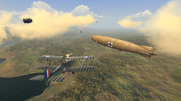 Warplanes: WW1 Sky Aces screenshot 10