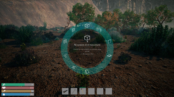 Through The Dust screenshot 2