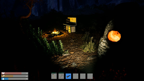 Through The Dust screenshot 4