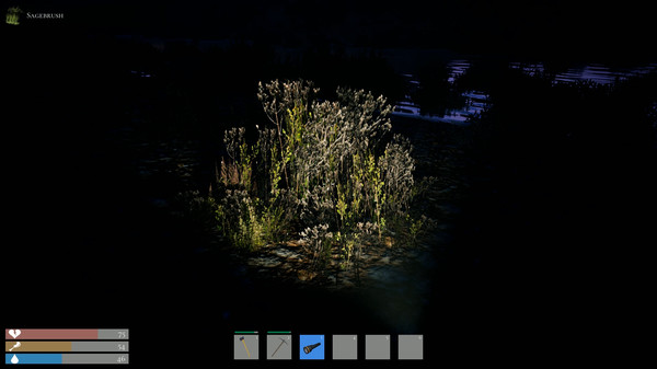 Through The Dust screenshot 7