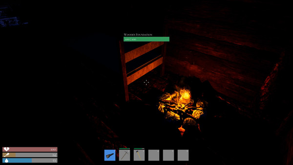 Through The Dust screenshot 10