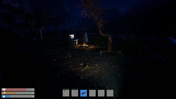Through The Dust screenshot 5
