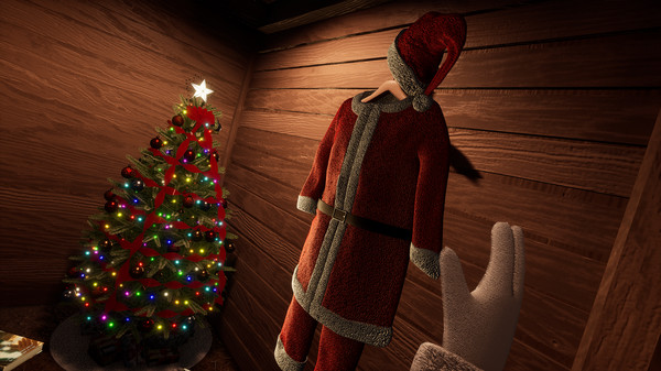 Santa's Visit screenshot 2