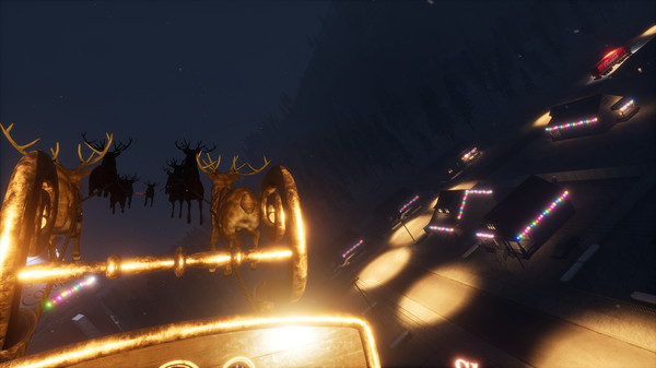 Santa's Visit screenshot 3