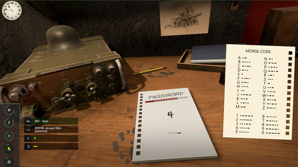WW2: Bunker Simulator screenshot 8