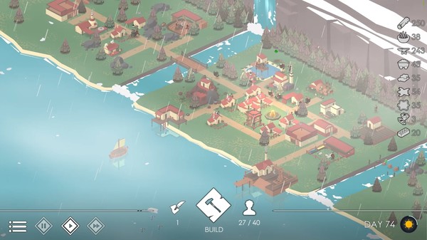 The Bonfire 2: Uncharted Shores screenshot 2