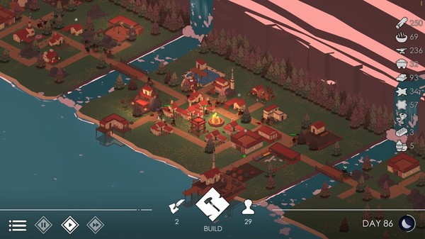 The Bonfire 2: Uncharted Shores screenshot 3