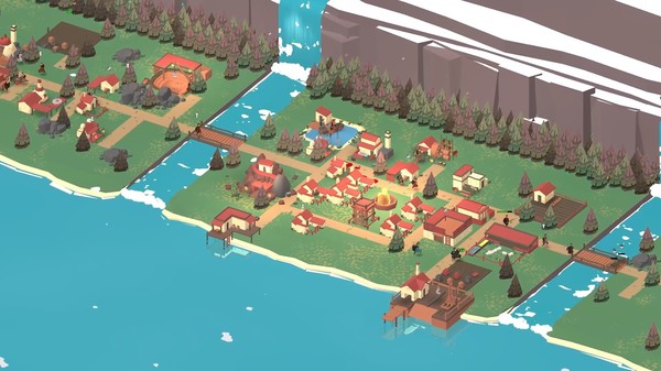 The Bonfire 2: Uncharted Shores screenshot 1