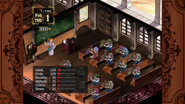 Princess Maker ~Faery Tales Come True~ (HD Remake) screenshot 3