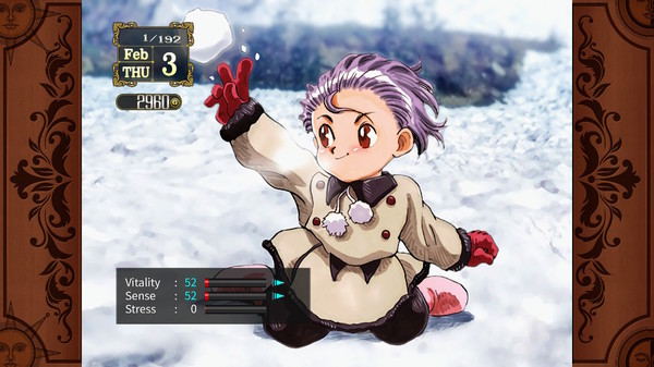 Princess Maker ~Faery Tales Come True~ (HD Remake) screenshot 5