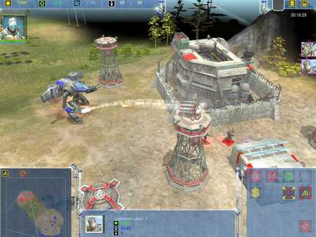 Maelstrom: The Battle for Earth Begins screenshot 1