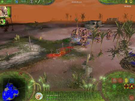 Maelstrom: The Battle for Earth Begins screenshot 3