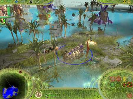 Maelstrom: The Battle for Earth Begins screenshot 4