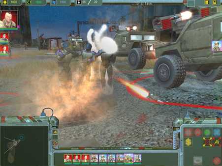 Maelstrom: The Battle for Earth Begins screenshot 6
