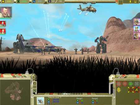 Maelstrom: The Battle for Earth Begins screenshot 7